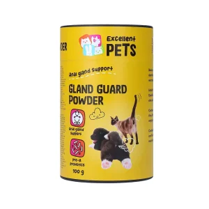 Excellent Pets Gland Guard Polvo