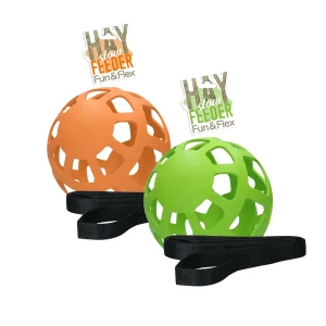 Excellent Hay Slow Feeder Fun & Flex