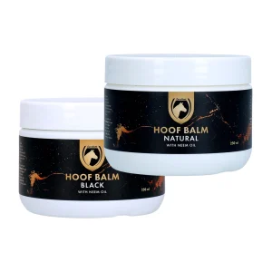 Excellent Hoof Balm with Neem Oil