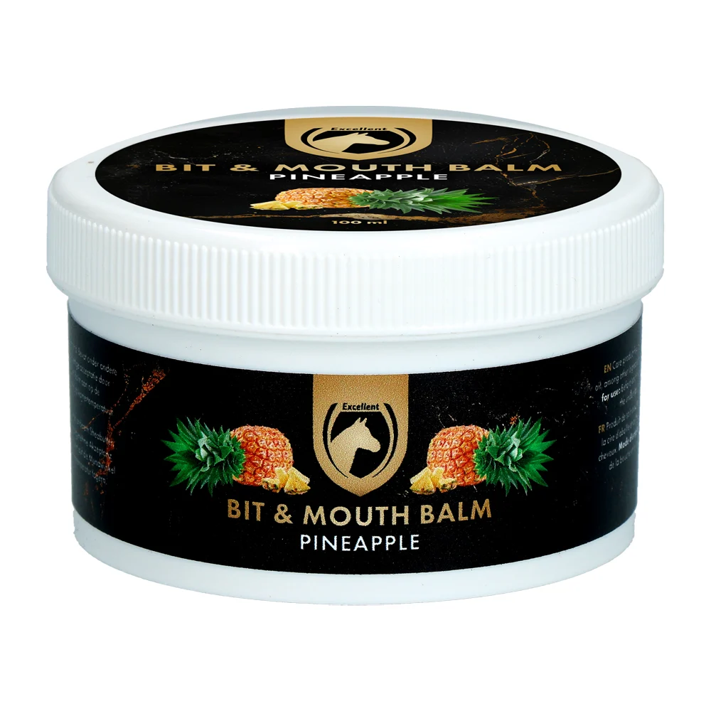 Excellent Horse Bit & Mouth Balm - Image 2