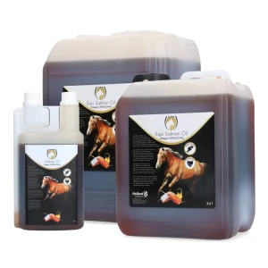Excellent Horse Salmon Oil
