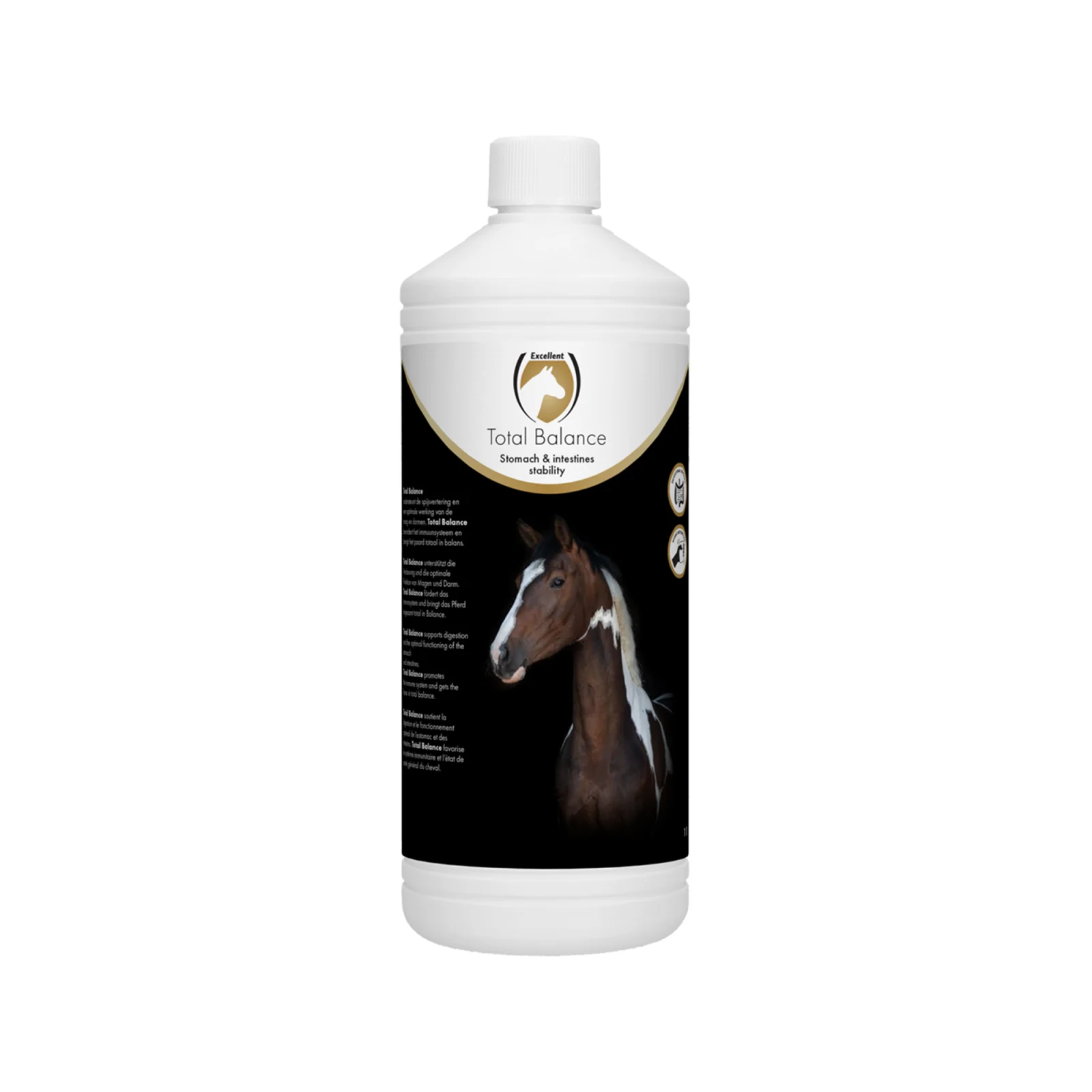 Excellent Horse Total Balance - Image 2