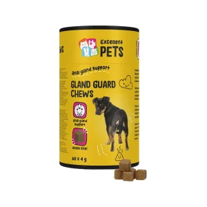 Excellent Pets Gland Guard Chews