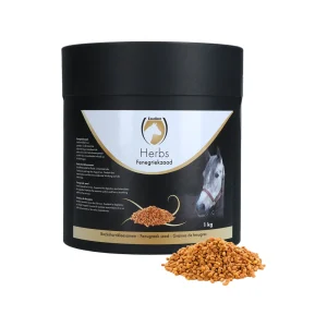 Excellent Horse Herbs Semillas de Fenogreco