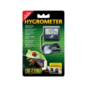 Exo Terra Higrómetro Digital con Sonda
