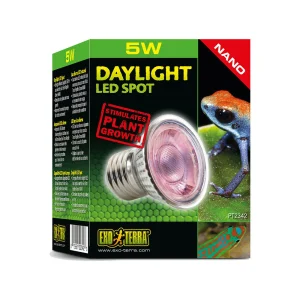 Exo Terra LED-Spot Nano de luz diurna