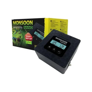 Exo Terra Monsoon Nano sistema de nebulización