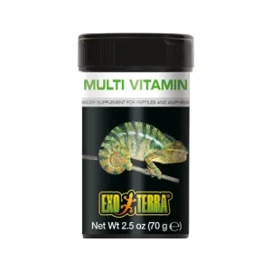 Exo Terra Multivitamina