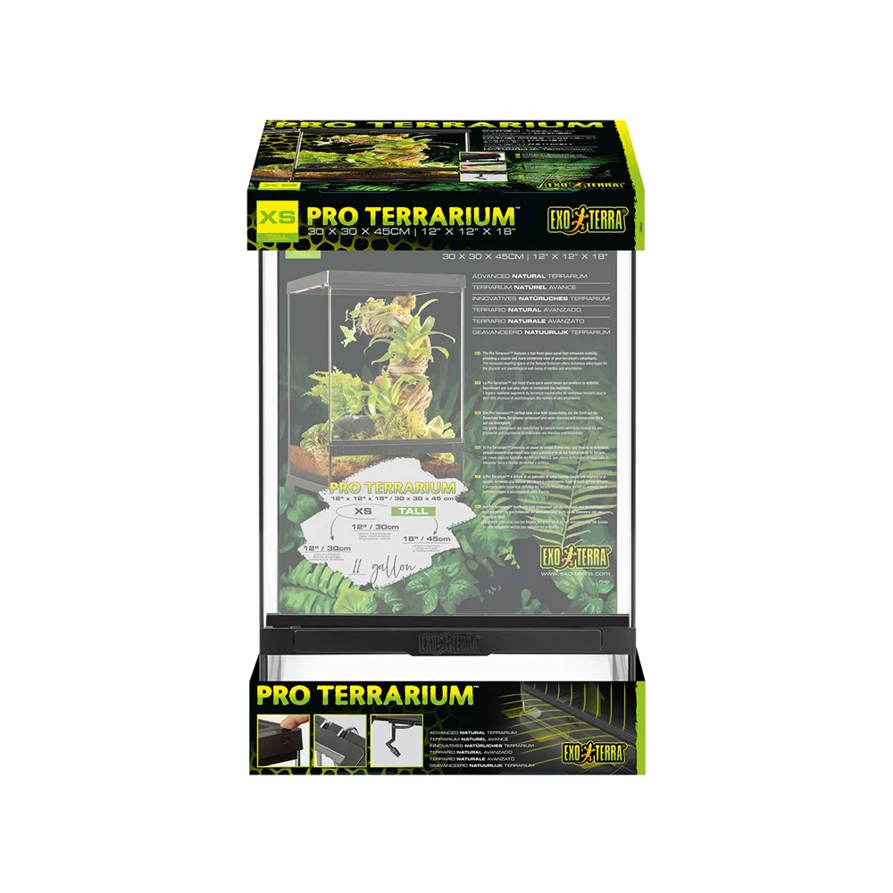 Exo Terra Pro Terrarium Tall - Image 2