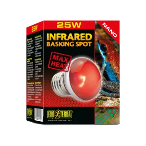 Exo Terra Punto de Calor Infrarrojo Nano
