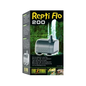 Exo Terra Repti Flo 200 Bomba de Circulación