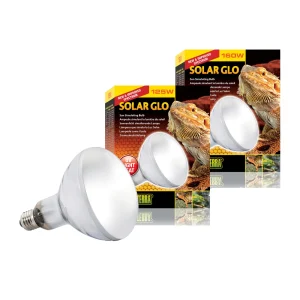 Exo Terra Solar Glo Lámpara de Calor y UVB
