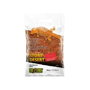 Exo Terra Stone Desert Outback Red