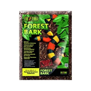 Exo Terra Sustrato para Terrario Corteza de Bosque