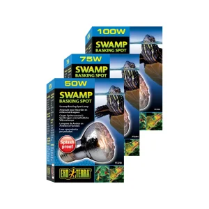 Exo Terra Swamp Spot de Calor Resistente a Salpicaduras