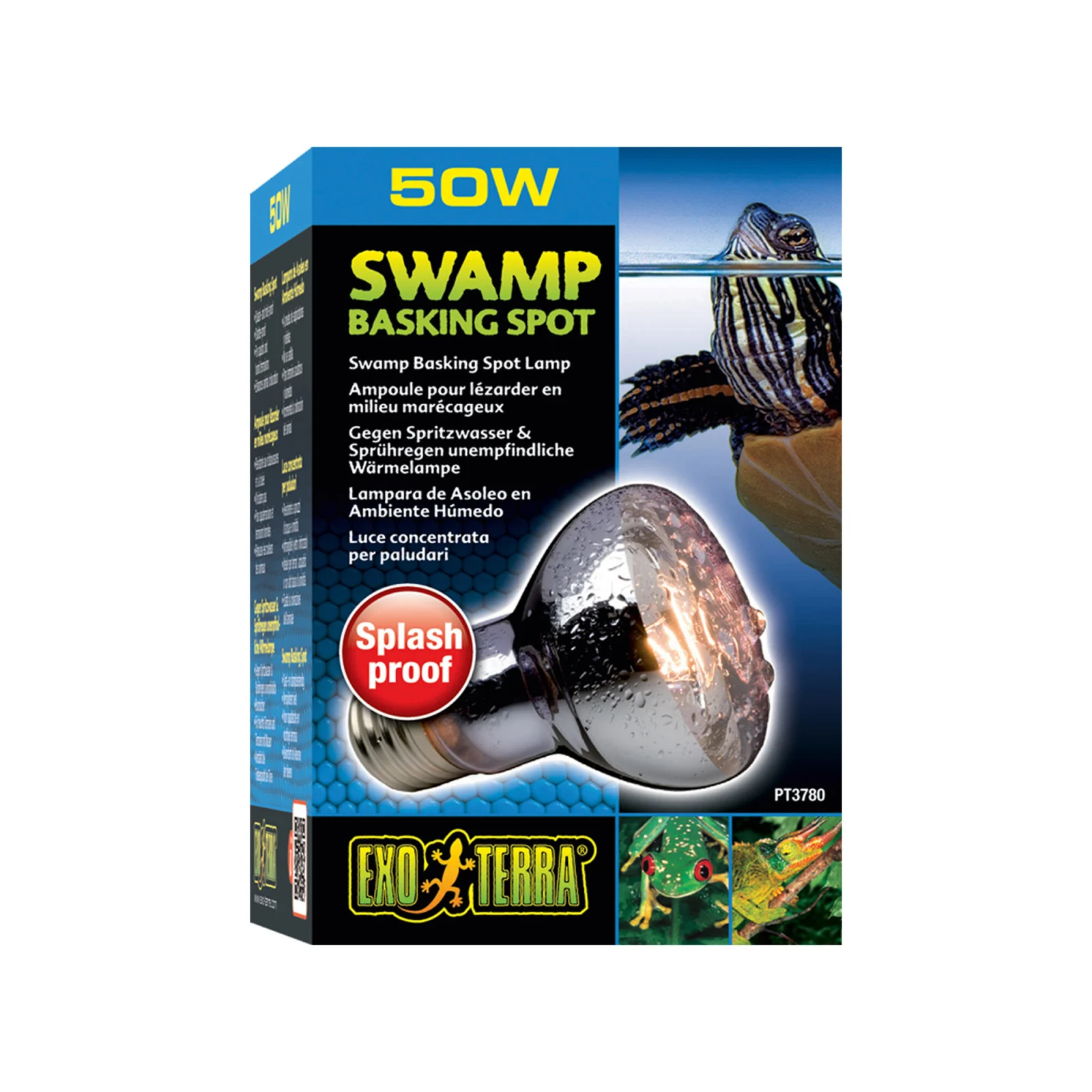 Exo Terra Swamp Spot de Calor Resistente a Salpicaduras - Image 2
