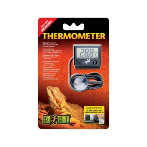 Exo Terra Termómetro con sensor
