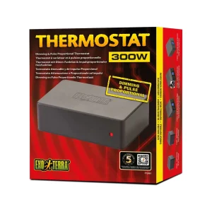 Exo Terra Termostato regulable y por pulsos