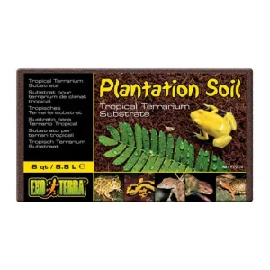 Exo Terra Tropical Substrato para Terrario