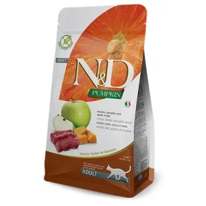 Farmina N&D Adult Calabaza, Venado y Manzana 5 kg