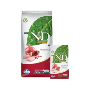 Farmina N&D Prime Adult Comida para gatos - Pollo