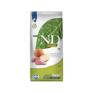 Farmina N&D Prime Adult Alimento para Gatos - Jabalí