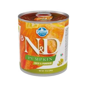 Farmina N&D Pumpkin Adult Alimento húmedo para perros - Pato