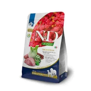 Farmina N&D Quinoa Adult Digestion cordero e hinojo 7 kg