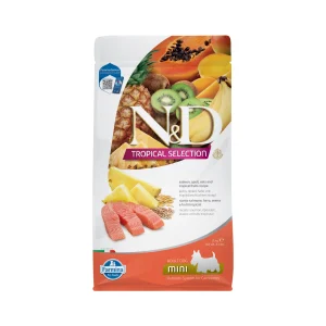 Farmina N&D Tropical Adult Dog Mini - Salmón