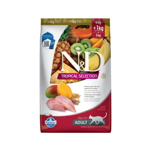 Farmina N&D Tropical Cat - Pollo