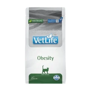 Farmina Vet Life Cat Obesity pienso dietético para gatos 2 kg