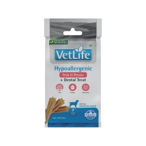 Farmina VetLife Dental Treats Hypoallergenic - Medium & Maxi