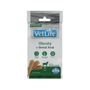 Farmina VetLife Dental Treats Obesity - Medium & Maxi