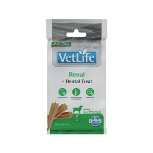 Farmina VetLife Dental Treats Renal - Medium & Maxi
