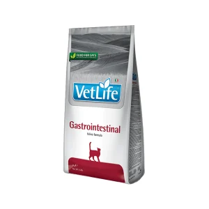 Farmina VetLife Gastrointestinal - Alimento para gatos