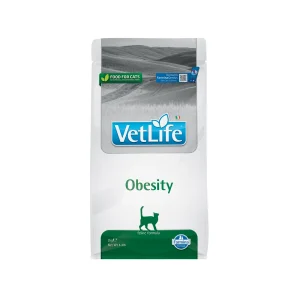Farmina VetLife Obesidad - Pienso para gatos