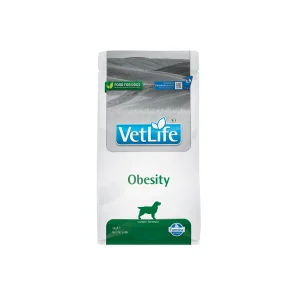 Farmina VetLife Obesity - Alimento para perros