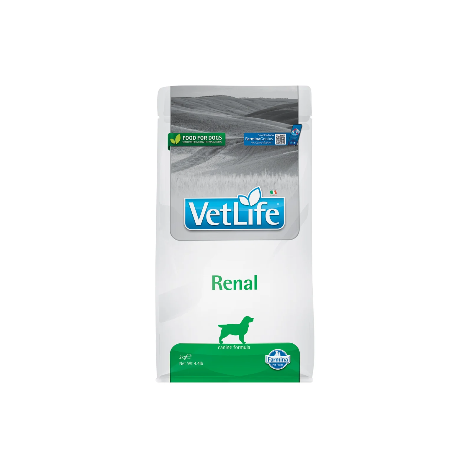 Farmina VetLife Renal - Pienso para perros