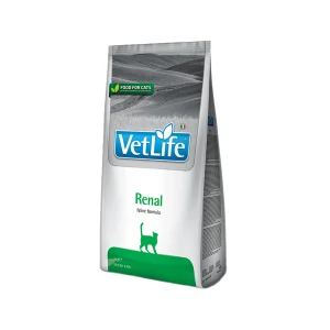 Farmina VetLife Renal - Alimento para Gatos