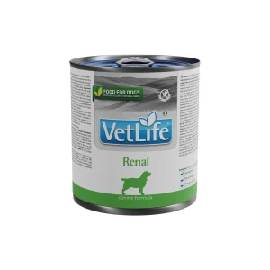 Farmina VetLife Renal - Pienso para perros - Lata