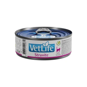 Farmina VetLife Struvite - Comida para gatos - Lata