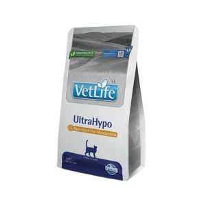 Farmina VetLife UltraHypo - Comida para gatos