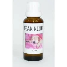 Fear Relief Medicina Holistica 30 ML