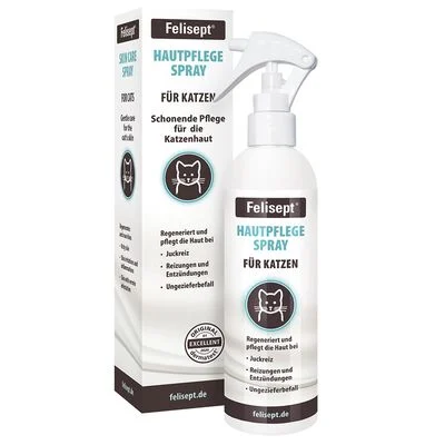 Felisept espray para el cuidado de la piel 250 ml