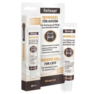 Felisept gel para heridas 20 ml