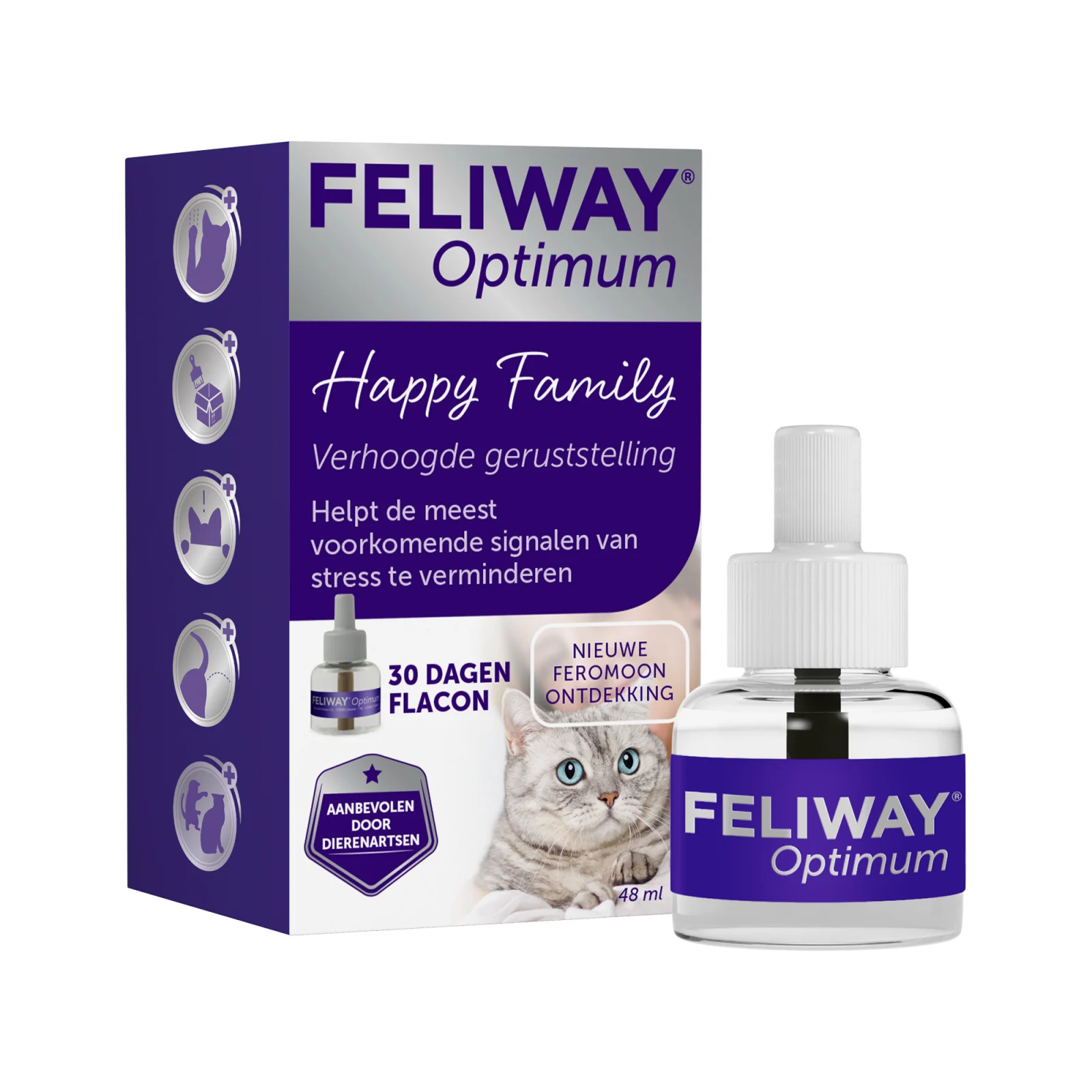 Feliway Optimum Recambio - Image 2
