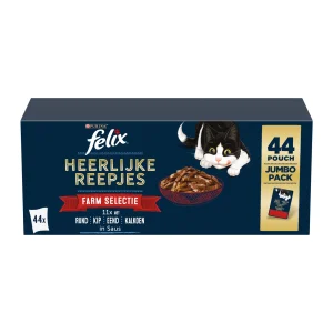 Felix Deliciosas Tiras