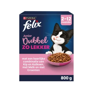 Felix Doblemente Delicioso - Junior