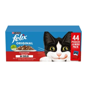 Felix Original Countryside Selección en Gelatina