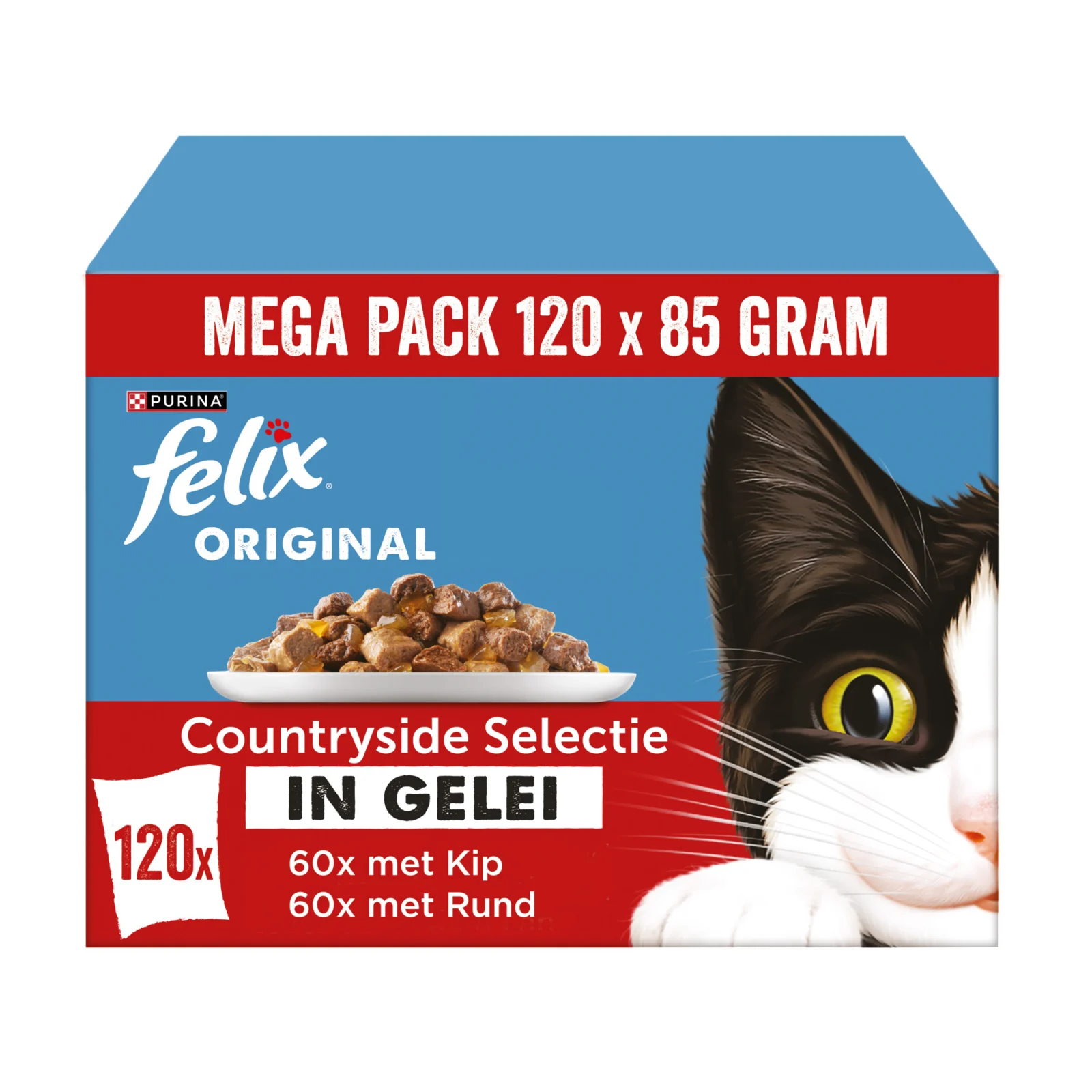 Felix Original Countryside Selección en Gelatina - Image 2